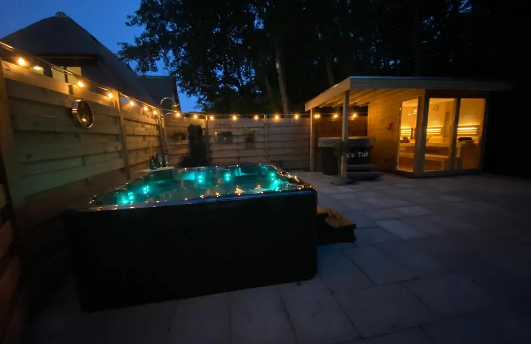 The Island Life Texel - Wellness-1