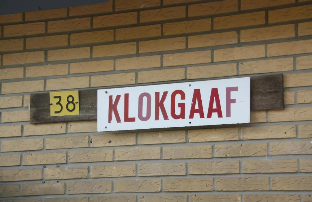 Bed & Breakfast Klokgaaf-1