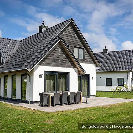 Bungalowpark 't Hoogelandt-2